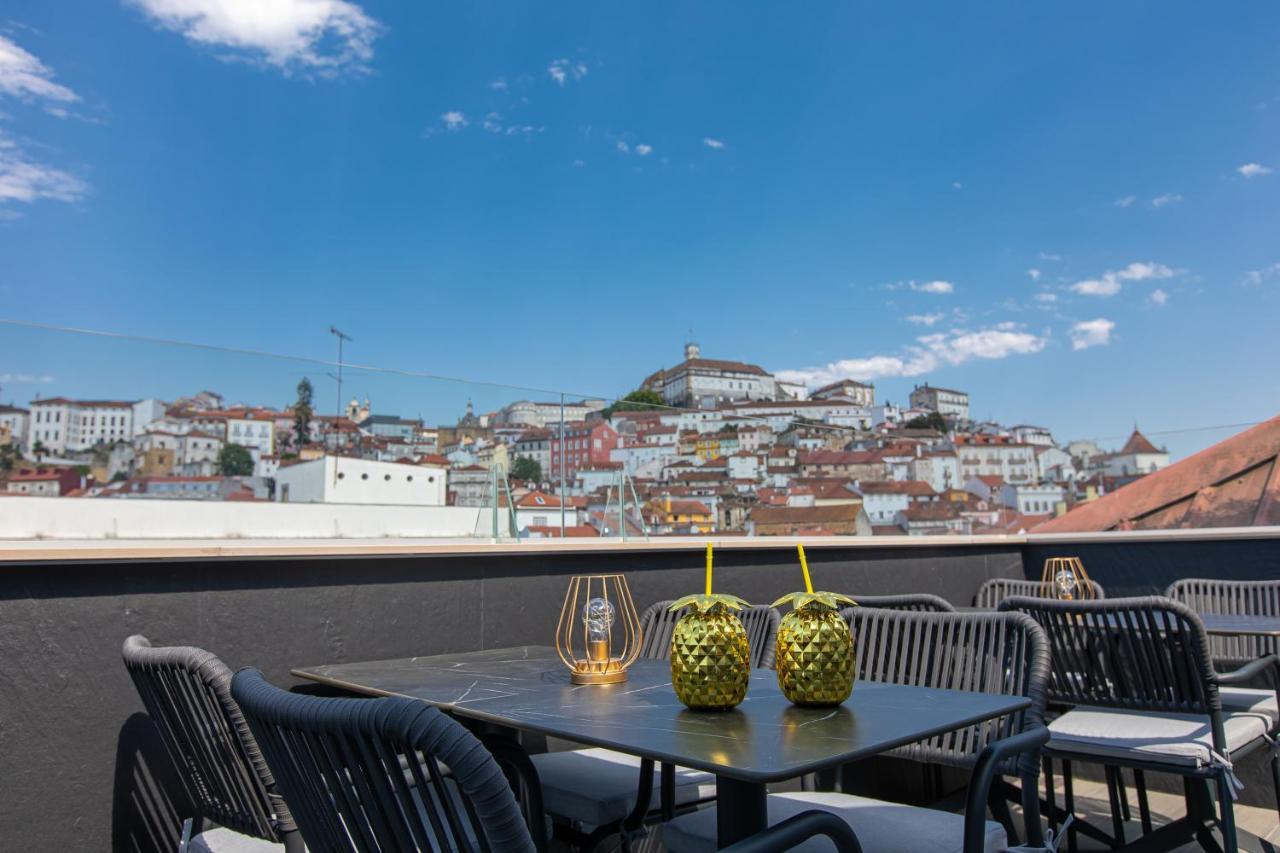 Hotel Mondego Coimbra Dış mekan fotoğraf