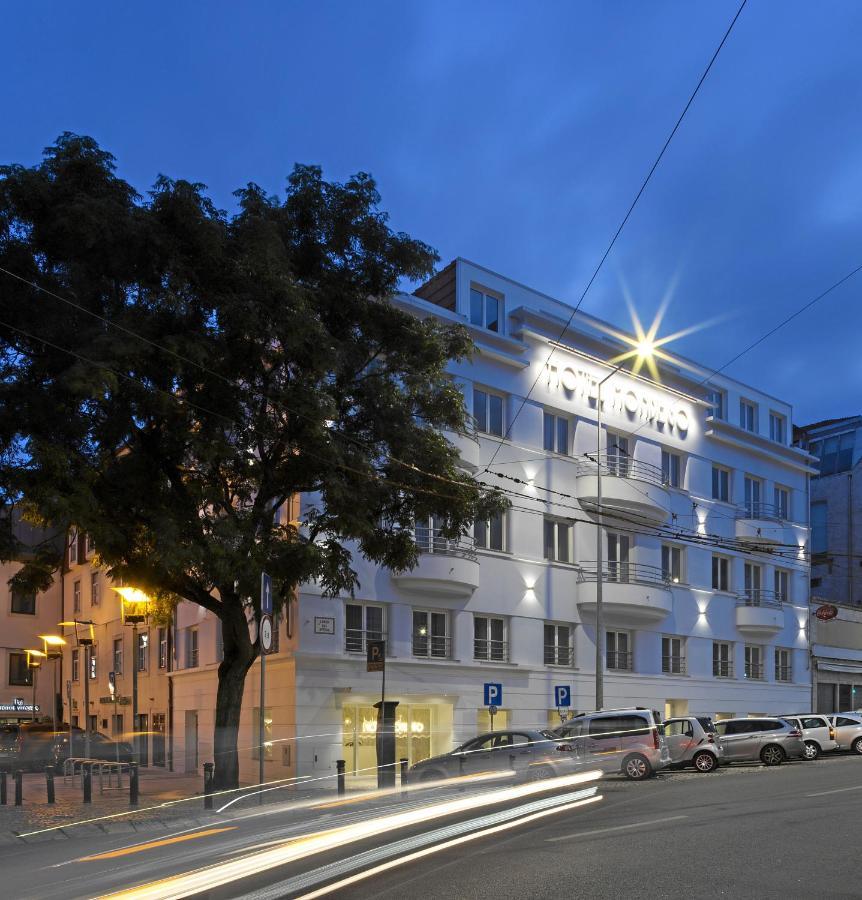 Hotel Mondego Coimbra Dış mekan fotoğraf